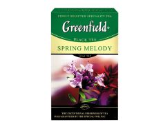 Greenfield spring melody с чем