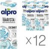Alpro, Barista Coconut, Упаковка 12 шт. по 1 л, Алпро Бариста, Кокосове молоко