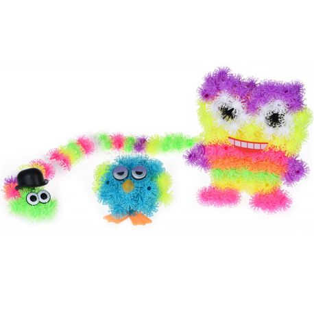 Same Toy Bunchems, Конструктор-липучка, 400 деталей, з 4 років