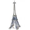 Same Toy Inteligent DIY Model, Конструктор металлический, Эйфелева башня, 352 детали, с 8 лет