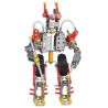 Same Toy Inteligent DIY Model, Конструктор металлический, Робот, 237 деталей, с 8 лет