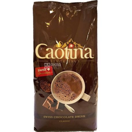 Caotina, Original,1 кг, Каотина, Ориджинал, Горячий шоколад