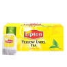 Липтон, Yellow Label, 25 пак., Чай Липтон, Черный