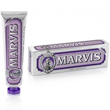 Marvis, 85 мл, Зубная паста, Жасмин и мята