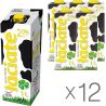 Laciate, Упаковка 12 шт. х 1 л, Лачате, Молоко ультрапастеризоване, 2%