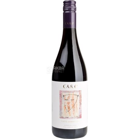 Bodegas Care, Tinto Roble Garnacha Syrah, Вино червоне сухе, 0,75 л