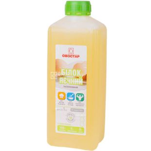 Ovostar, 1 л, Белок яичный жидкий, пастеризованный 