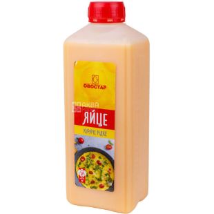 Ovostar, 1 л, Яйцо куриное жидкое, пастеризованное