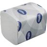 Kleenex Kimberly Clark, 200 аркушів, Папір туалетний листовий, двошаровий, 110х186 мм