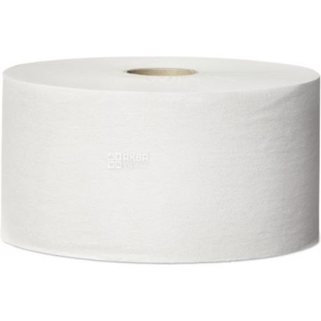 Tork, Universal, 200 м, Туалетная бумага в больших рулонах, однослойная