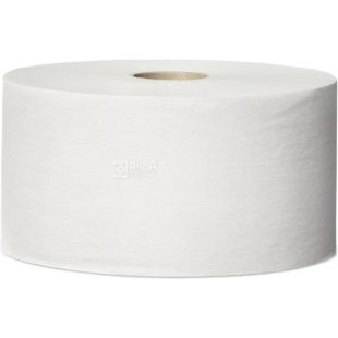 Tork, Universal, 1 рул., Туалетная бумага макулатурная Торк, однослойная, 240 м, без перфорации, на втулке