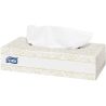 Tork Premium, 100 шт., Салфетки косметические Торк, супермягкие, 2-х слойные, 20х20 см