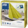 Tork, LinStyle Premium, 50 шт, Серветки для сервірування, одношарові, 39 х 39 см, фісташкові