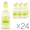 Fentimans, Sparkling Lime & Jasmine, Упаковка 24 шт. х 0,275 л, Фентіманс, Лайм і Жасмин, Лимонад, скло