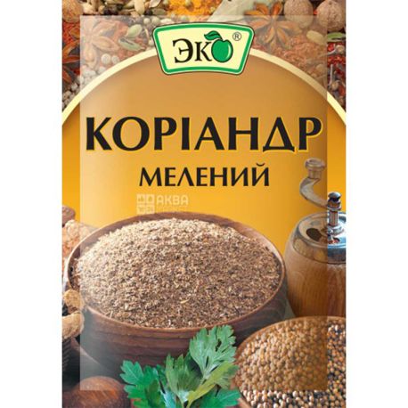 Эко, 20 г, Кориандр молотый