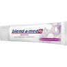 Blend-a-med, 3D White Whitening Therapy, 75 мл, Зубная паста отбеливающая, бережная чистка