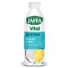Jaffa Vital Isotonic, 0,5 л, Напій негазований соковмісний Ананас-Кокос з кокосовою водою Джаффа, ПЕТ