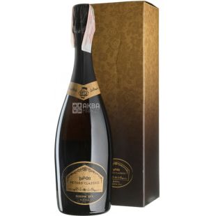 Baladin Metodo Classico, 0,75 л, Баладин Методо, Пиво светлое нефильтрованное, Эль, стекло