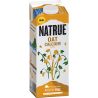 Natrue, Oat with calcium, 1 л, Натру, Напиток овсяный с кальцием, без сахара
