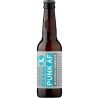 BrewDog, Punk AF, 0,33 л, Панк Аф, Пиво светлое, безалкогольное, стекло