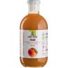 Georgia`s Natural Peach, 0,75 л, Сік органічний Персиковий 100% Джорджіяс Натурал, без цукру, скло
