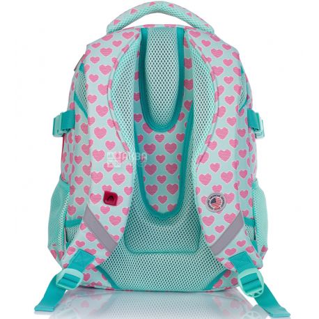 Head HD-241, School backpack, with print