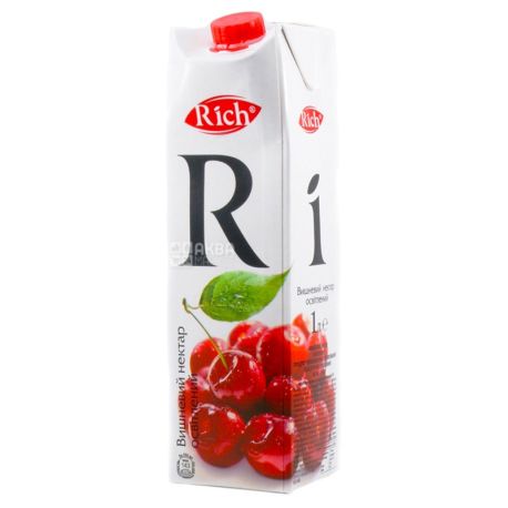 Rich, 1 l, nectar, Cherry, m / s