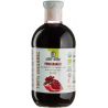 Georgia`s Natural Pomegranate, 0,75 л, Сік органічний Гранатовий 100% Джорджіас Натурал, без цукру, скло