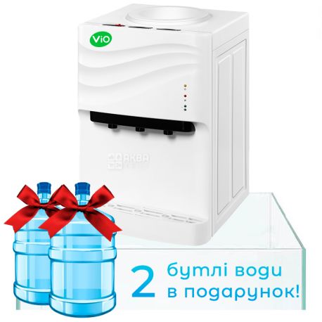 ViO Х903-TN White, Desktop water cooler, without cooling