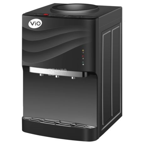 ViO Х903- TЕ Black, Кулер для води настільний, з електронним охолодженням