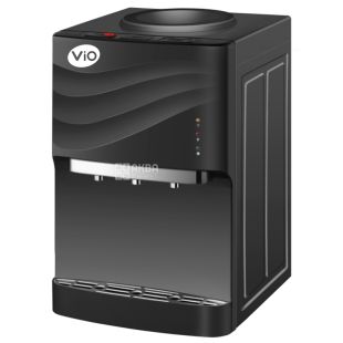 ViO X903-TN Black, ВиО, Настольный кулер для воды без охлаждения, черный