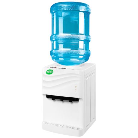 ViO Х903-TЕ White, Desktop water cooler, with electronic cooling