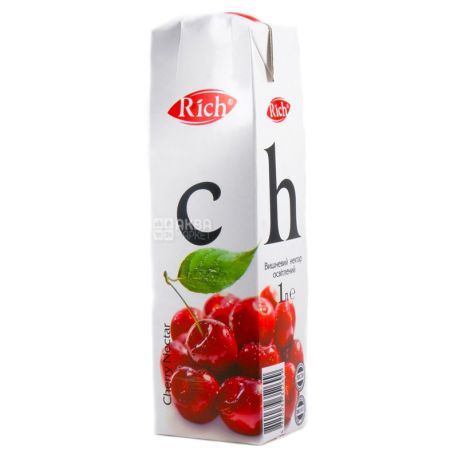 Rich, 1 l, nectar, Cherry, m / s