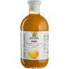 Georgia`s Natural Mango, 0,75 л, Сік органічний Манго-Яблуко 100% Джорджіяс Натурал, без цукру, скло