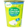 Sojade, Greek Style Soya Yoghurt, 400 г, Сояде, Йогурт соєвий, Грецький