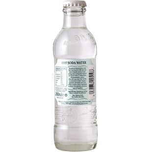 Franklin & Sons 1886, 0,2 л, Напій газований Содовий Франклін енд Санз