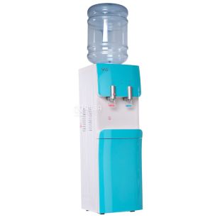 ViO Х217 FCF, Кулер для води ВіО з компресорним охолодженням та холодильником, синій