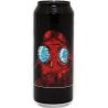 Lervig Nitro Latte, 0,5 л, Нитро Латте, Пиво Милк стаут, кофейное, ж/б