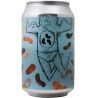 Lervig 3 Bean Stout, 0,33 л, Бін Стаут, Пиво витримане, стаут міцний, ж / б