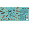 Lervig 3 Bean Stout, 0,33 л, Бин Стаут, Пиво выдержанное, стаут крепкий, ж/б
