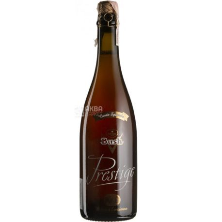 Dubuisson Bush Prestige, 0,75 л, Престиж, Дюбюїссон, Ель, скло
