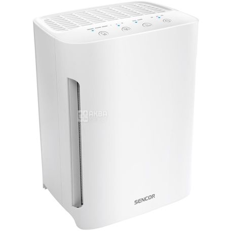 Sencor SHA6400WH, Очисник повітря, 60 Вт