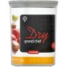 Curver, Grand Chef, 1,6 л, Емкость для сыпучих продуктов, серая, 15x9x19 см