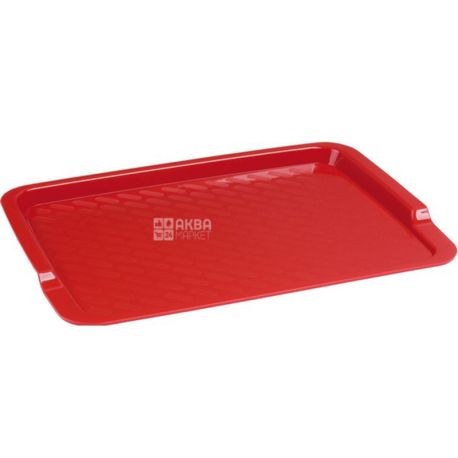 Curver, 32.5 x 43 x 1 cm, Cream tray