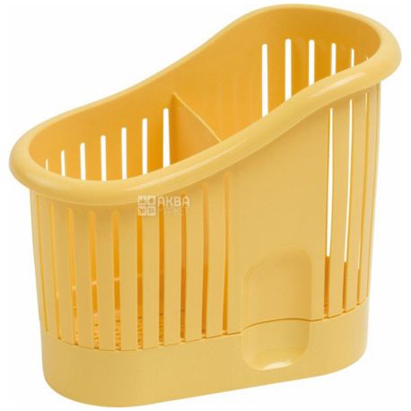 Curver, 14 x 6,5 x 14,5 см, Сушилка для столового набора, в ассортименте