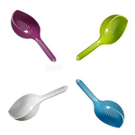Curver, 32,3 x 14 x 6,8 см, Друшляк із ручкою, в асортименті
