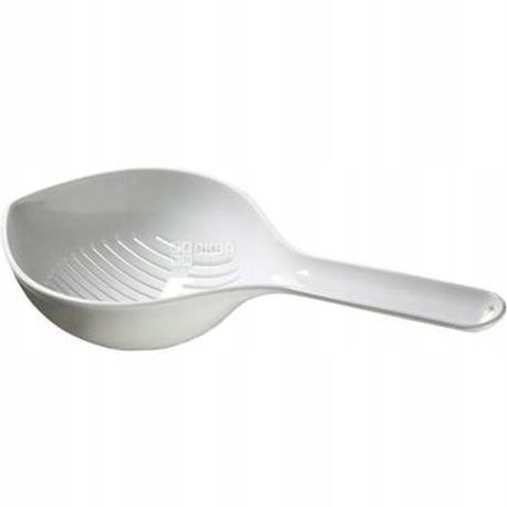 Curver, 32.3 x 14 x 6.8 cm, Colander with handle, assorted
