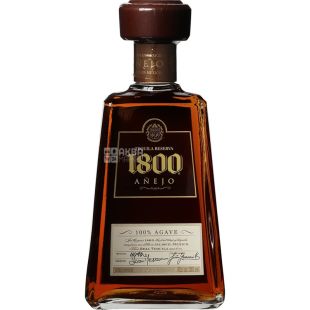 Anejo 1800, Аньехо, Текила, 0,7 л