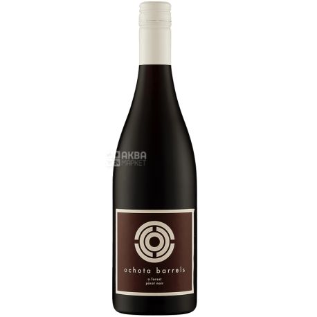 Ochota Barrels, A Forest Pinot Noir, 0,75 л, Вино красное сухое