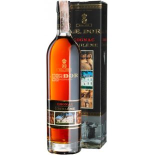 A.E.Dor Embleme, 0,7 л, Коньяк, подарочная упаковка